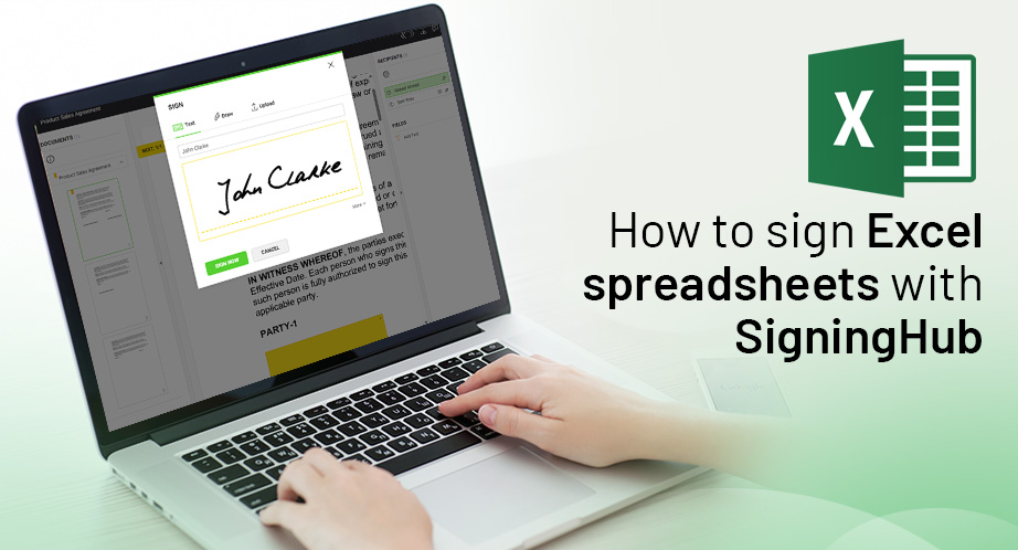 How-to-sign-Excel-documents